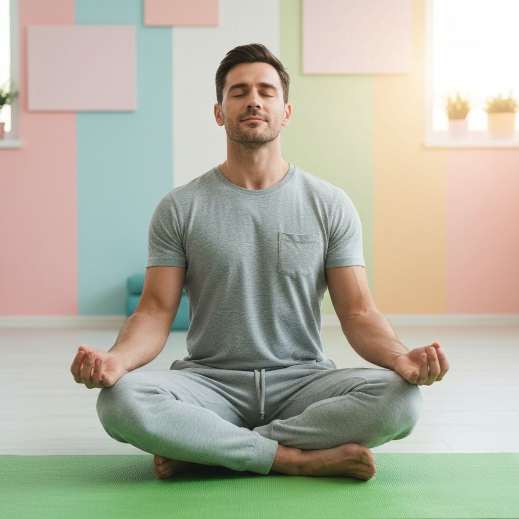 Teknik relaksasi dan manajemen stress